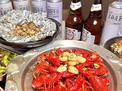 -聚味罗记大排檔·烧烤·鲜鱼杂·甲鱼煲(科学馆店)