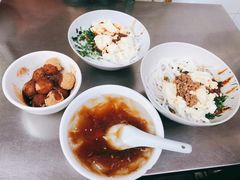 -辣辣小吃豆花米线(大观篆新农贸市场店)
