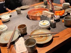 -老墙根涮肉·铜锅·烧烤(欢乐谷·王四营店)