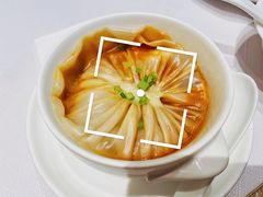 鲜蟹肉龙虾汤包-北京厨房(SKP店)