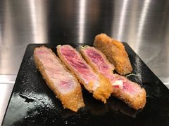 -牛かつもと村(上野店)