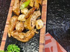 -四斤烤肉(东戴河孟家店)