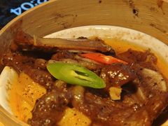 -丽晶轩中餐厅(重庆丽晶酒店)