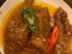 豉汁蒸凤爪-杭州JW万豪酒店-万豪中餐厅