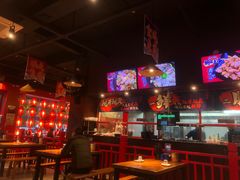 大堂-烧蠔帮·生蚝海鲜牌档(观海店)