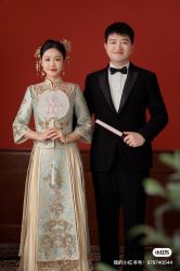 -麦田·婚纱摄影(天河新天地店)