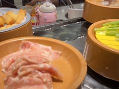 -龍歌自助小火锅(市南金茂湾店)