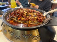 -锦尚阁烤鱼(望京新荟城店)