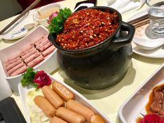-东道煮牛肉火锅(重庆路店)