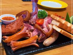 -如意部落·海鲜烧烤创意菜(金梦海湾店)
