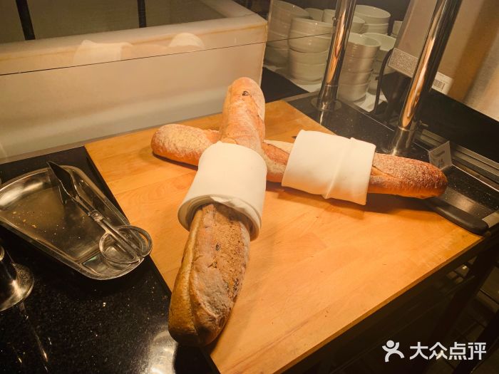 中航泊悦酒店·云庭咖啡厅(虹桥机场T2店)图片