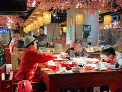 大堂-黄家码头老火锅(解放碑旗舰店)