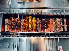 -白玉·朝鲜族烤串(深圳Kkone店)