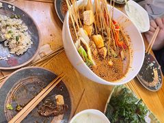 -古真记钵钵鸡(总店)