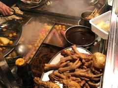 -明记牛杂(新马路分店)