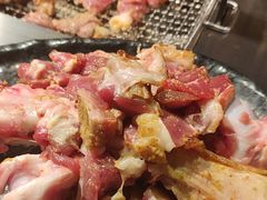 -柿子树炭烤羊腿(金台路店)