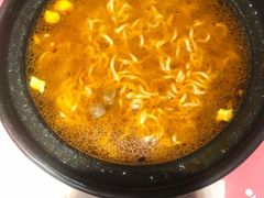 煮方便面-寂寞的豆芽(龙泽路店)