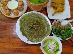 -客家养生油茶(汕尾店)
