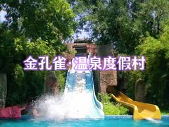 -金孔雀温泉旅游度假村