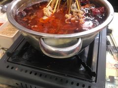 -海波肉串(金顶山大街店)
