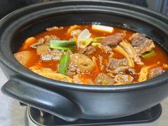 -肖记公安牛肉鱼杂馆·省级非物质文化遗产(江汉路直营店)