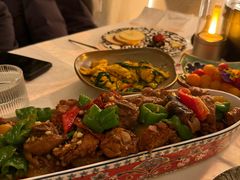 -龟兹KUCINA·新疆菜(前滩L+PLAZA店)