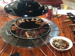 -炭虎子水浒烤肉(梦时代店)