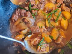 -江湖水乡铁锅炖魚(周庄嘉园店)