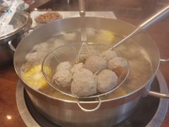 -一品牛鲜潮汕牛肉火锅(茶花园店)