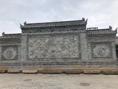 -白鹿原影视城