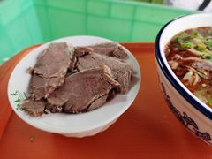 -清真白建强牛肉面(金雁花园店)