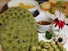 -三宝大饭店-中和艺素餐厅(浦上金山正祥广场店)