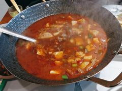 -巢湖名吃·东关老鹅汤(江南风情街店)