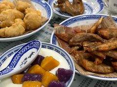 芋圆双皮奶-黄氏正轩牛奶甜品专家(茶山店)