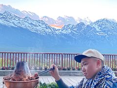 牦牛肉火锅套餐-丽江金茂璞修雪山酒店-雪景阁餐厅