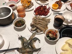 -诱货海鲜自助火锅(爱琴海购物公园东百店)
