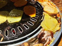 -海之屋韩式烤肉(海棠68环球美食街店)