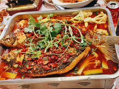 -辣出味岳阳特色烧烤·龙虾大排档(砂子塘总店)