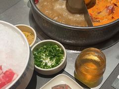 -巴奴毛肚火锅(二七万达店)