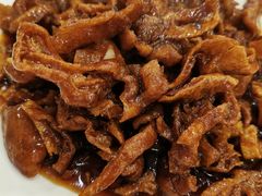 糖醋面筋-奥华餐厅·老张记(台基厂店)