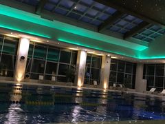 -喜来登大酒店健身中心