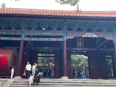 -南岳衡山风景名胜区-南岳大庙