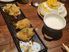 -拾光与烟火丨炭火串烧·自贡小活鲜(西村大院店)
