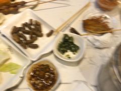 -金刚山烧烤(红旗大街店)