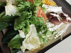 -蜀留香火锅(西南角店)