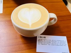 小鱼小姐-fishtank鱼缸咖啡(三山街店)