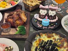 -第101座花园餐厅(湖滨88店)