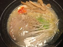 -日本料理神拉面