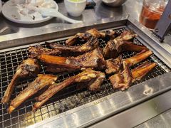 -可汗草原碳烤羊腿(兴业路店)