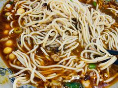 豌杂面-丁丁猫重庆小面(徐州路店)